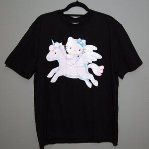 Hello Kitty glitter shirt